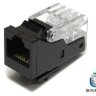 Модуль Keystone Jack RJ-45 (8P8C), категория 5е, самозажимной SINELLS SNL-8p8c5