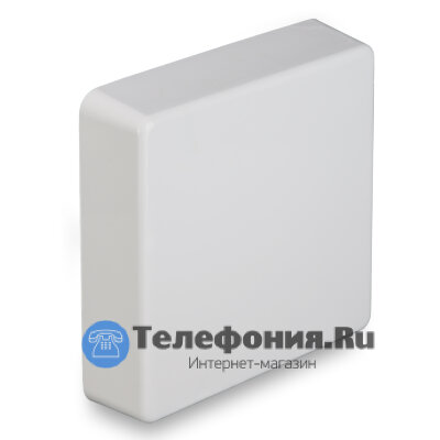 Заглушка для короба 100х60 Efapel 13085 ABR