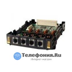 Panasonic KX-TDA3180X Плата 4 (аналоговых) внешних линий