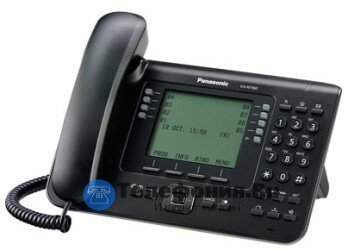 VOIP-телефон Panasonic KX-NT560