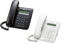 Системный цифровой IP-телефон Panasonic KX-NT511ARUB