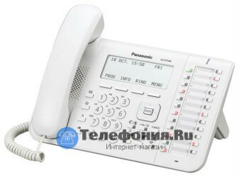 Panasonic KX-DT546Ru Цифровой системный телефон