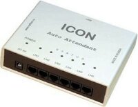 Автосекретарь ICON AV1203USB с системой голосовой почты