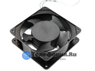 Вентилятор для 19" настенных шкафов, 220В GYDERS GDR-RCF