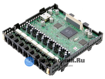 Плата 8 внутренних аналоговых линий Panasonic KX-TDA3174XJ