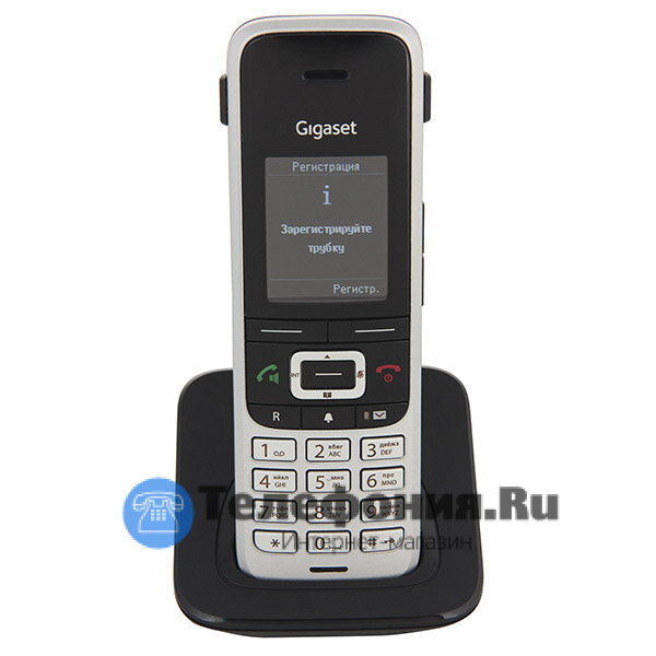 Gigaset S850HX дополнительная трубка