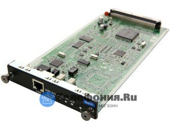 Плата потока E1 ISDN PRI30 Panasonic KX-NCP1290CJ