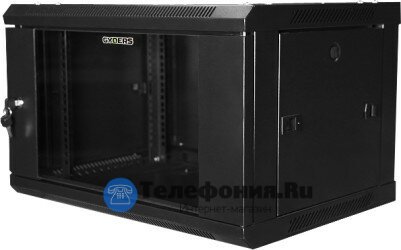 Шкаф для сервера 19" 18U GYDERS GDR-186060B