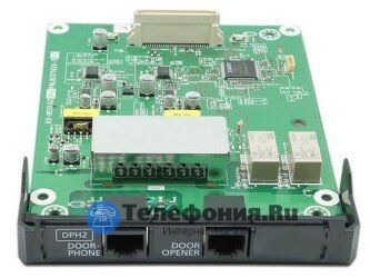 Panasonic KX-NS5162X плата интерфейса домофона (DPH2)