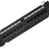 Патч-панель 12 портов RJ-45 категория 5е (настенная) SINELLS MFG-265dual