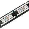 Патч-панель 12 портов RJ-45 категория 5е (настенная) SINELLS MFG-265dual