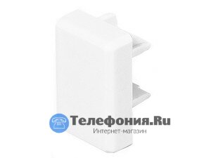 Efapel 10025 ABR Заглушка для миниканала 16х10