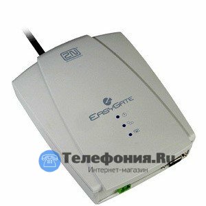 2N TELEKOMUNIKACE 2N EasyGate Fax аналоговый GSM шлюз 