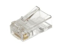 Разъем вилка RJ45 8P8C под витую пару категория 5 SINELLS SNL-RJ45 8P8C5