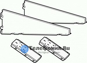 Настенное крепление LG-ERICSSON iPECS MG-WMK STG