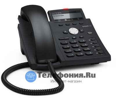 IP телефон Snom D305