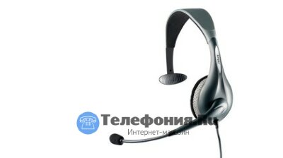 Мультимедийная гарнитура Jabra UC VOICE 150 Mono (1593-829-209)