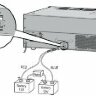 LG-Ericsson источник питания MG-PSU 100-240В 47-63Гц 350Вт