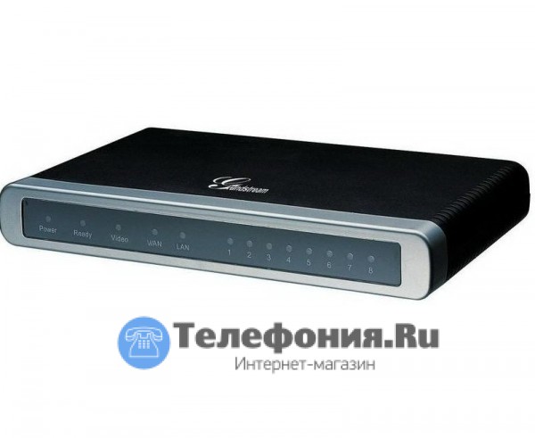 GRANDSTREAM GXW4104 VoIP шлюз 4 порта