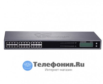 GRANDSTREAM GXW4224 VoIP шлюз 24 порта