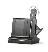 Plantronics Savi W745/A-M, беспроводная DECT-система PL-W745/A-M-APU72 для компьютера, мобильного и стационарного телефонов Cisco, MS Lync