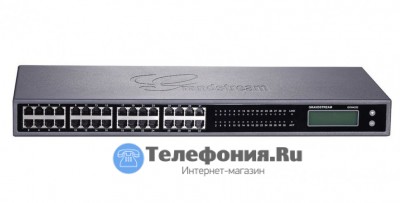 GRANDSTREAM GXW4232 VoIP шлюз 32 порта