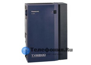 Panasonic KX-TVM200 модуль голосовой почты