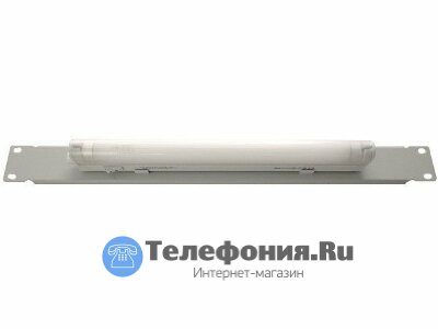 Панель освещения 1U 220V кабель 1,5 м GYDERS GDR-Light