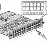 LG-Ericsson MG-DTIB24 Плата цифровых телефонов 24 порта