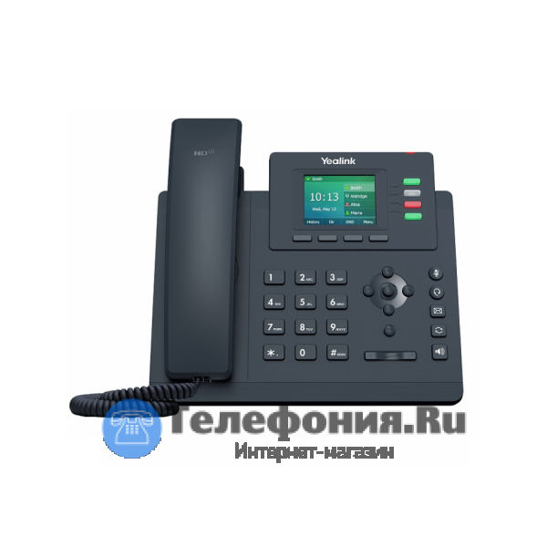 Yealink SIP-T33P IP телефон