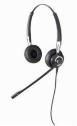 Проводная гарнитура Jabra BIZ 2400 Duo NC (2409-820-104)